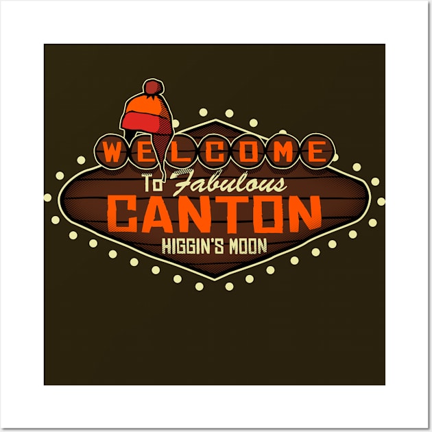 Welcome to Canton Wall Art by robotrobotROBOT